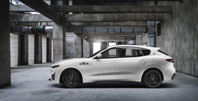 Maserati Levante foto 3