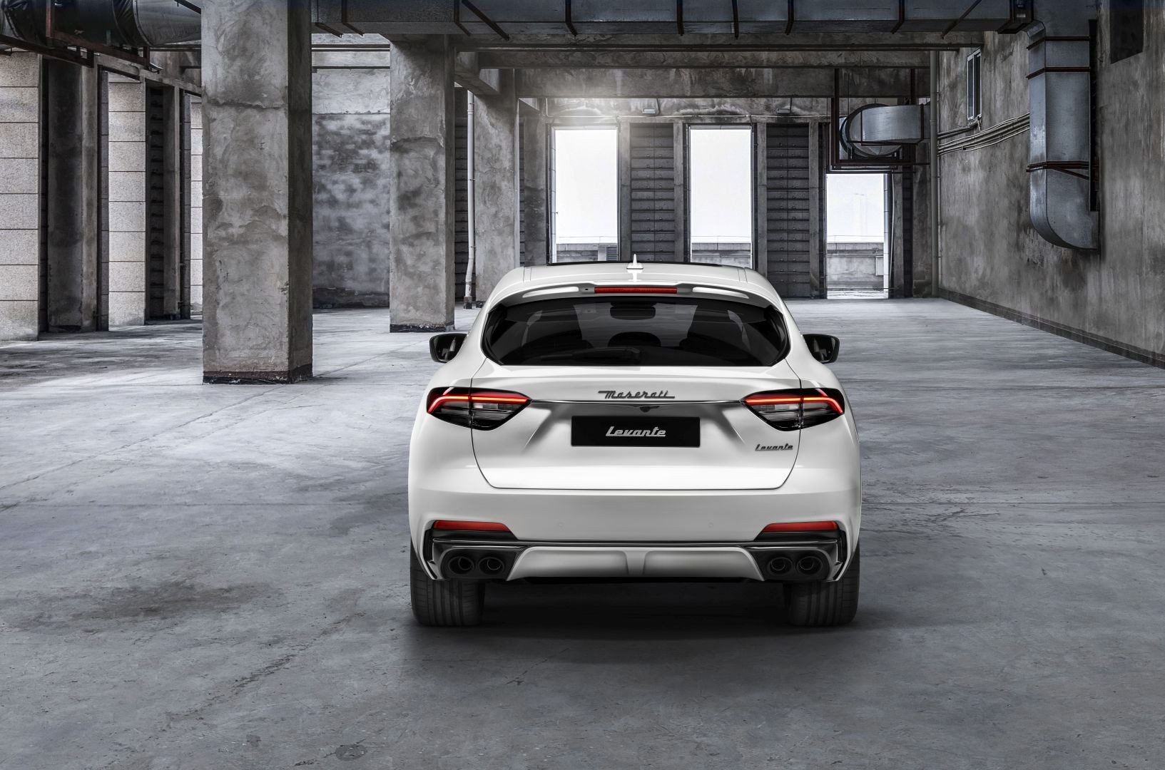 Maserati Levante photo 4