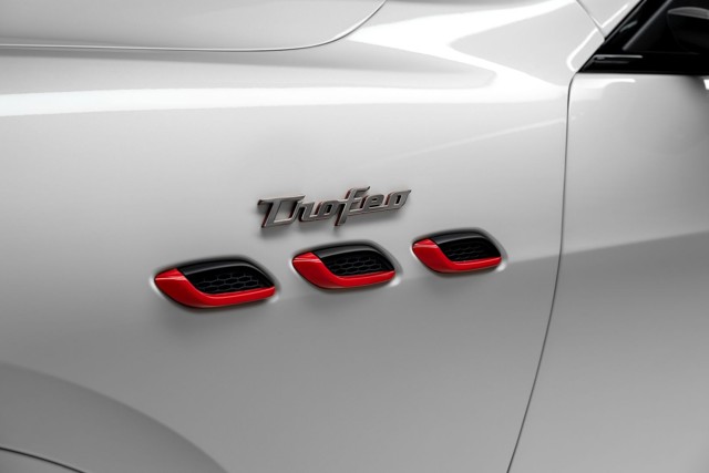 Maserati Levante foto 5