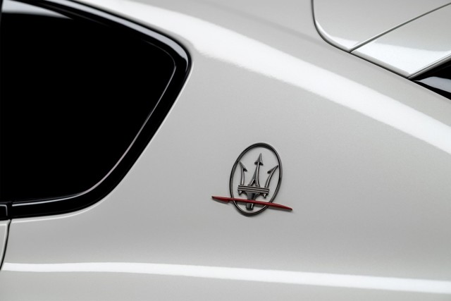 Maserati Levante foto 6