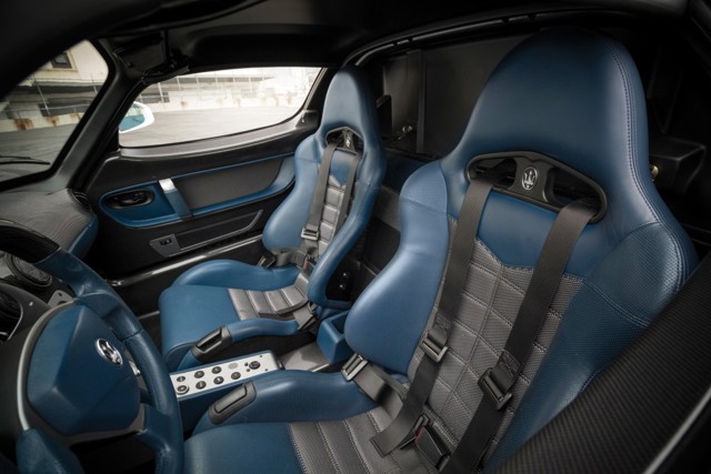 Maserati Mc 12 photo 38