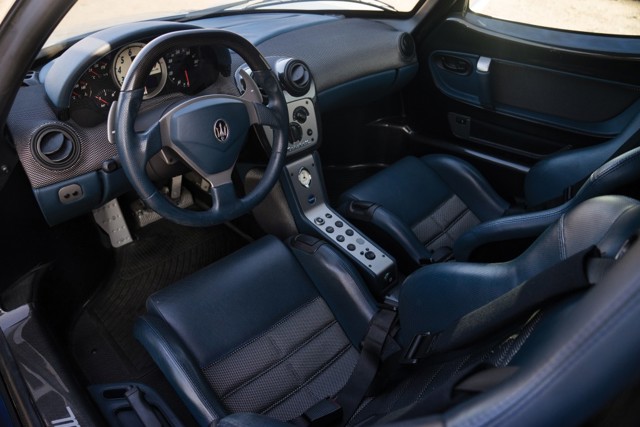Maserati Mc 12 photo 39