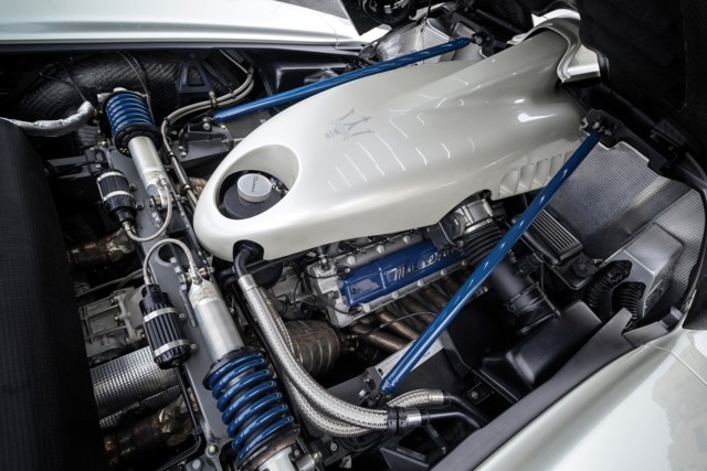 Maserati Mc 12 photo 40