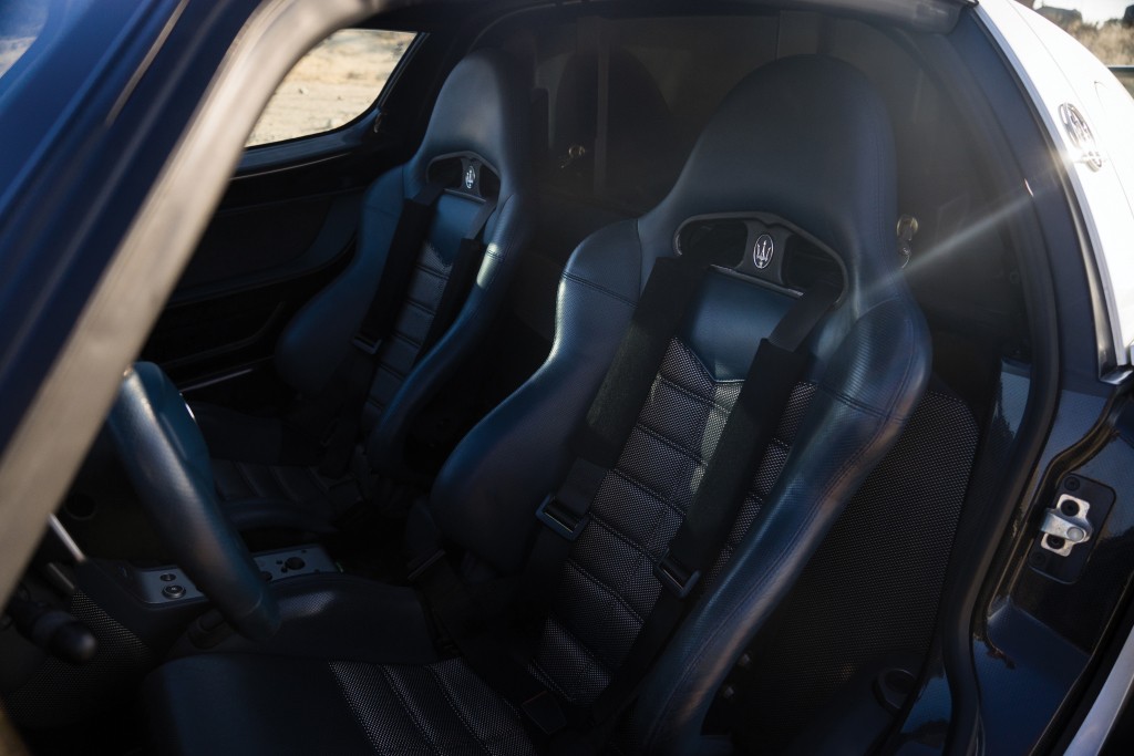 Maserati Mc 12 photo 41