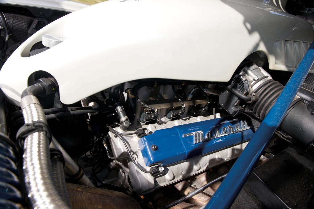 Maserati Mc 12 photo 44