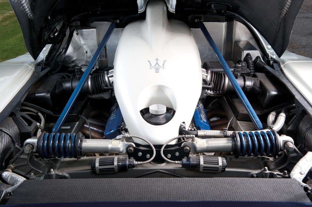 Maserati Mc 12 photo 45