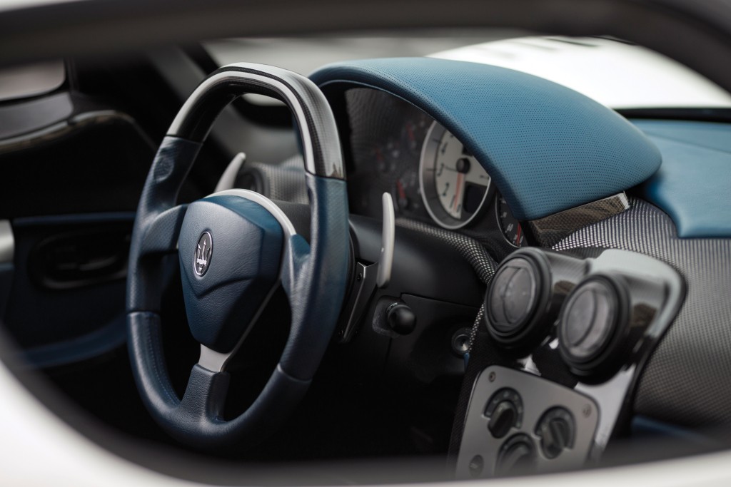 Maserati Mc 12 photo 46