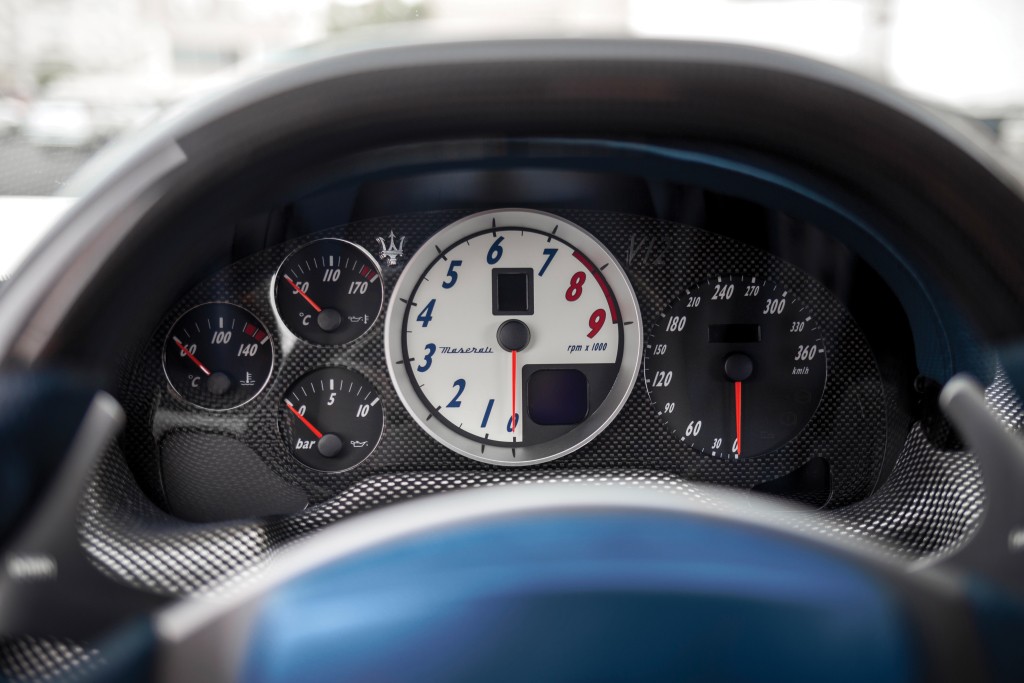 Maserati Mc 12 photo 47