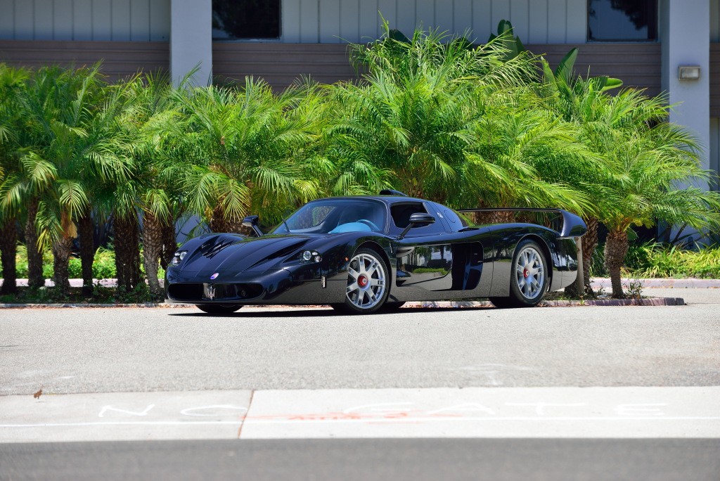 Maserati Mc 12 photo 8