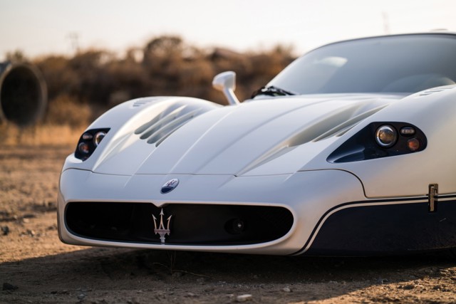Maserati Mc 12 photo 9