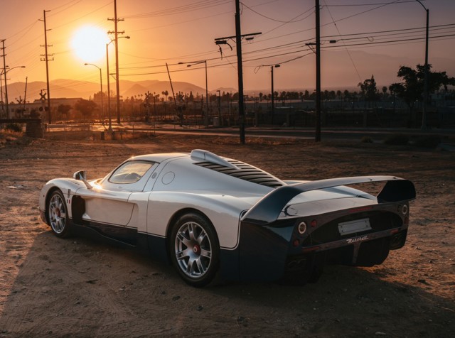 Maserati Mc 12 photo 10