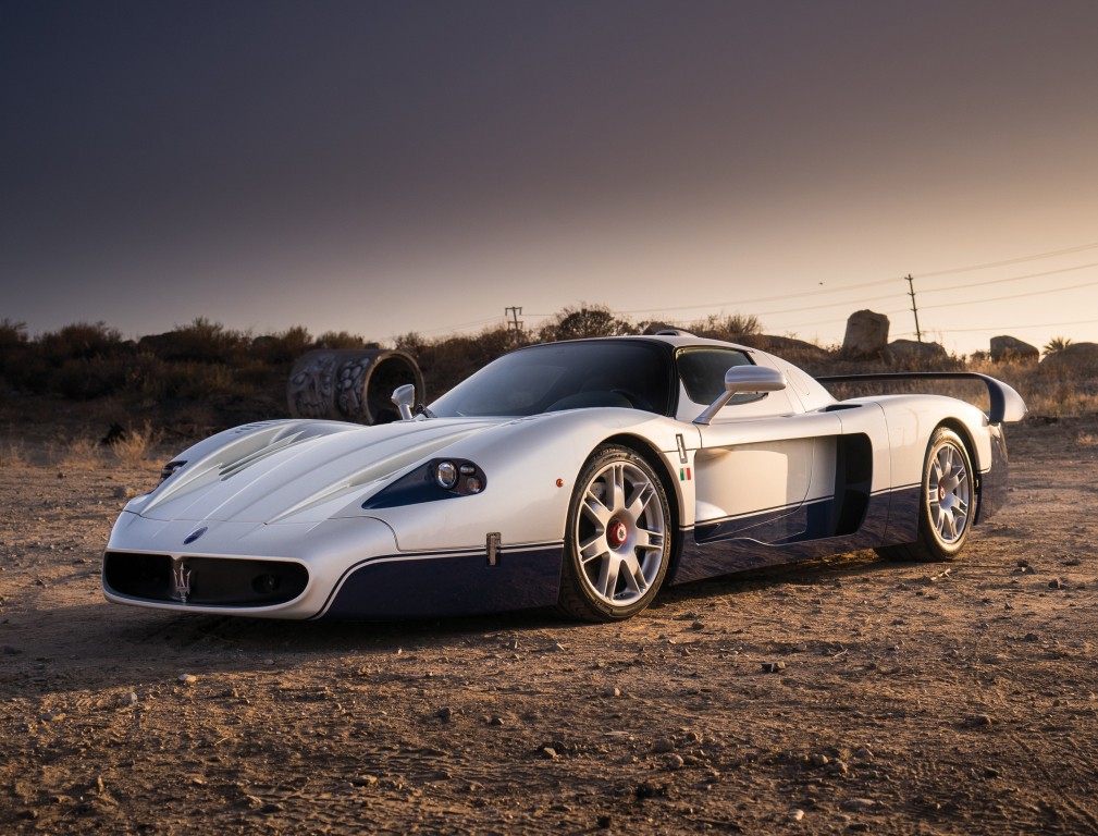 Maserati Mc 12 photo 13