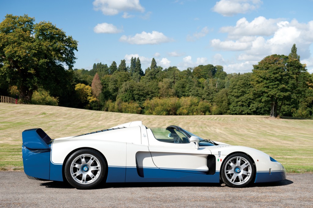 Maserati Mc 12 photo 15