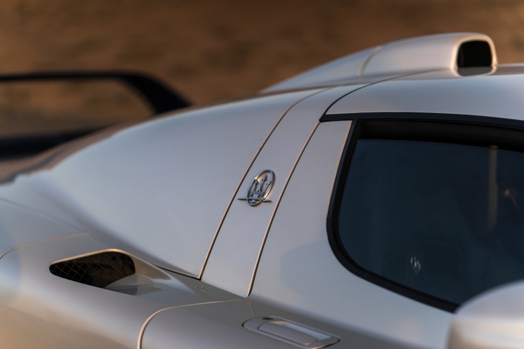 Maserati Mc 12 photo 16