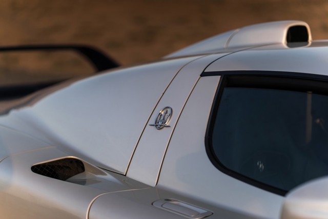 Maserati Mc 12 photo 16