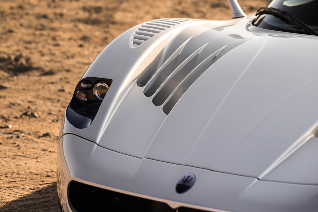 Maserati Mc 12 photo 17