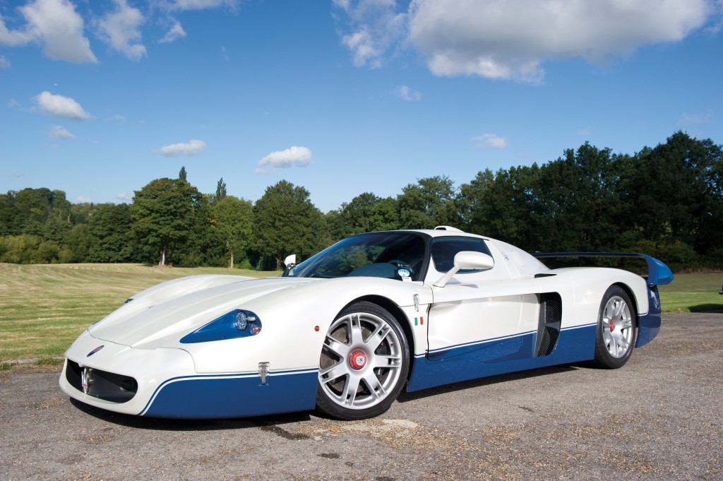 Maserati Mc 12 photo 18