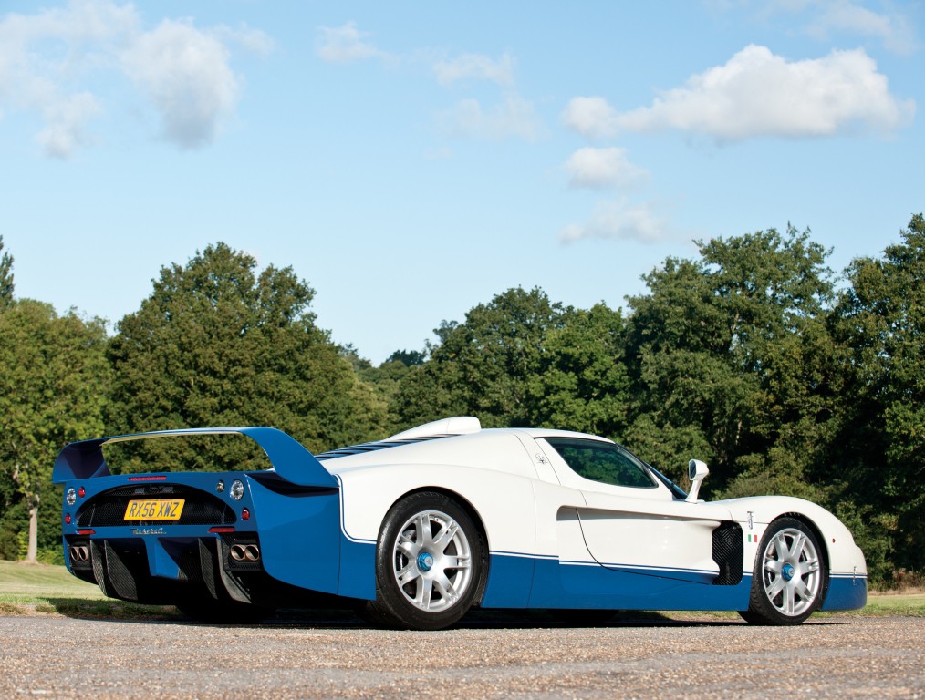 Maserati Mc 12 photo 20