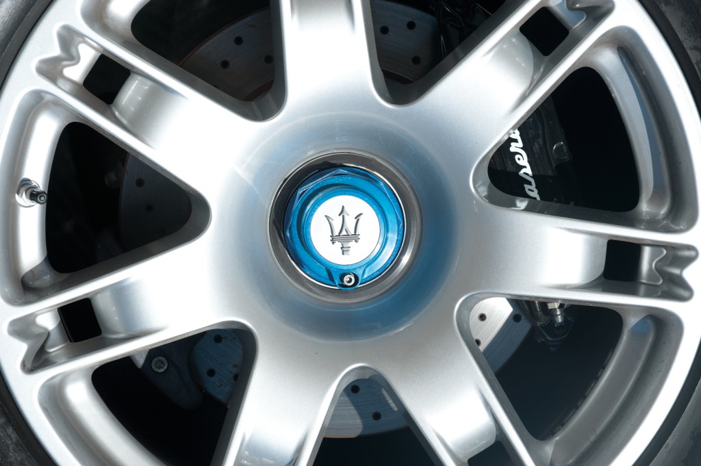 Maserati Mc 12 photo 21