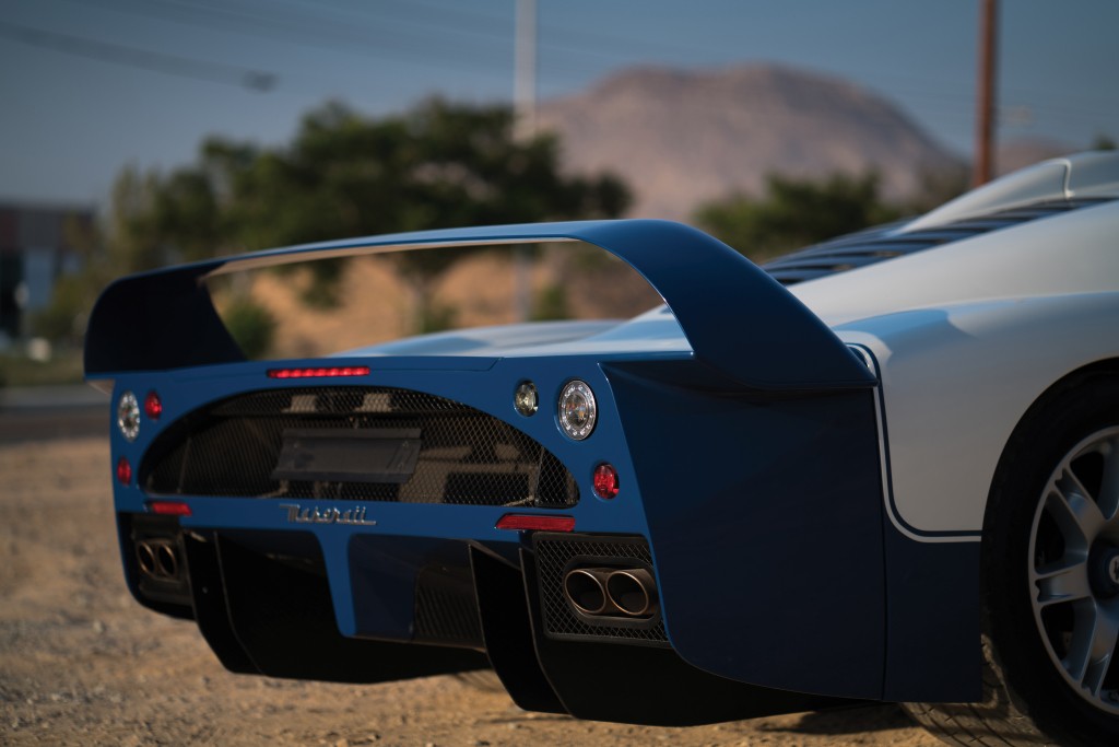 Maserati Mc 12 photo 22