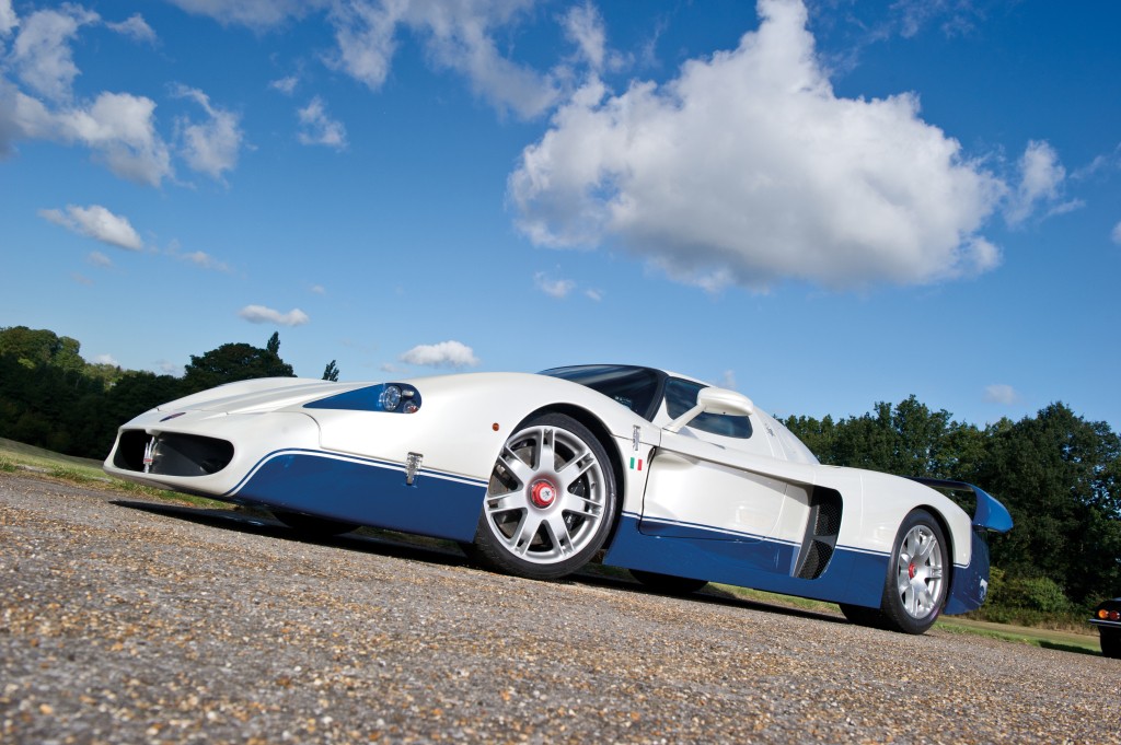 Maserati Mc 12 photo 23