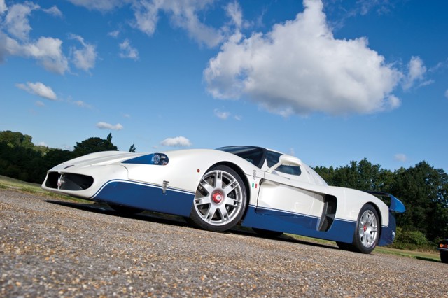 Maserati Mc 12 photo 23