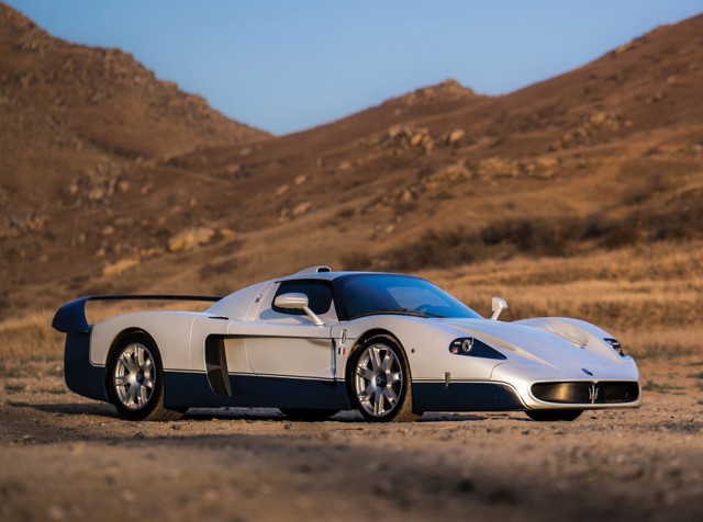 Maserati Mc 12 photo 25