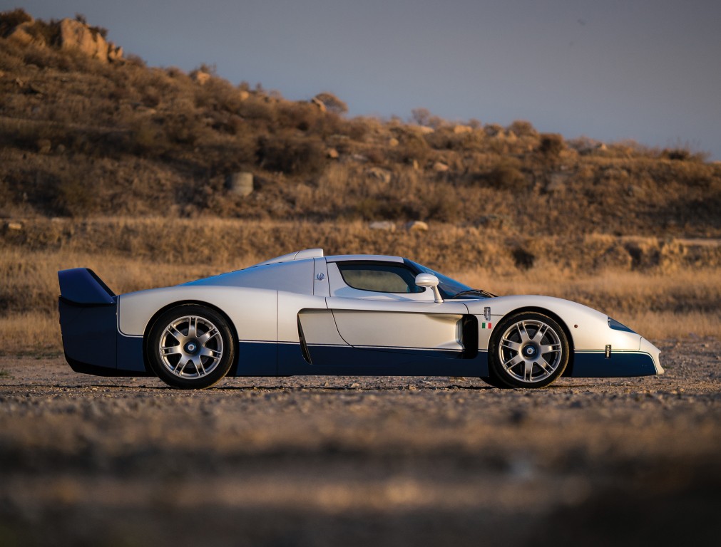 Maserati Mc 12 photo 26