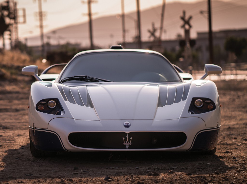 Maserati Mc 12 photo 28