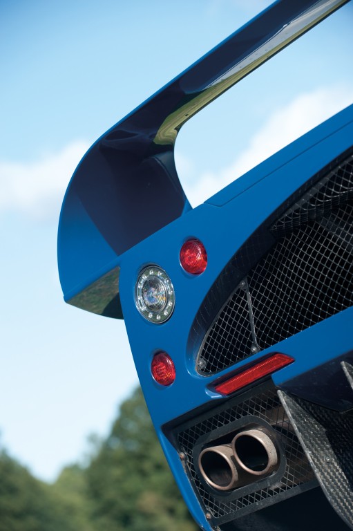 Maserati Mc 12 photo 31