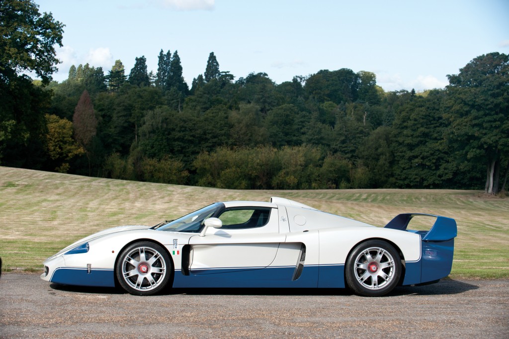 Maserati Mc 12 photo 32
