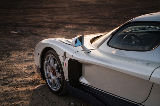 Maserati Mc 12 photo 33