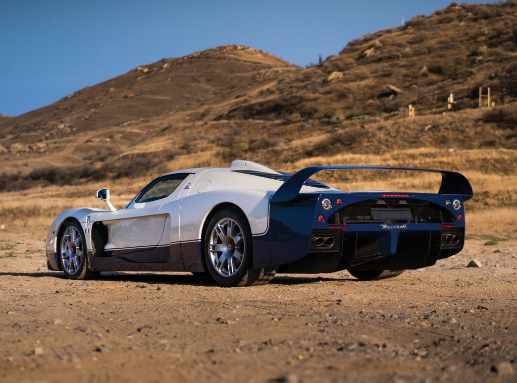 Maserati Mc 12 photo 35