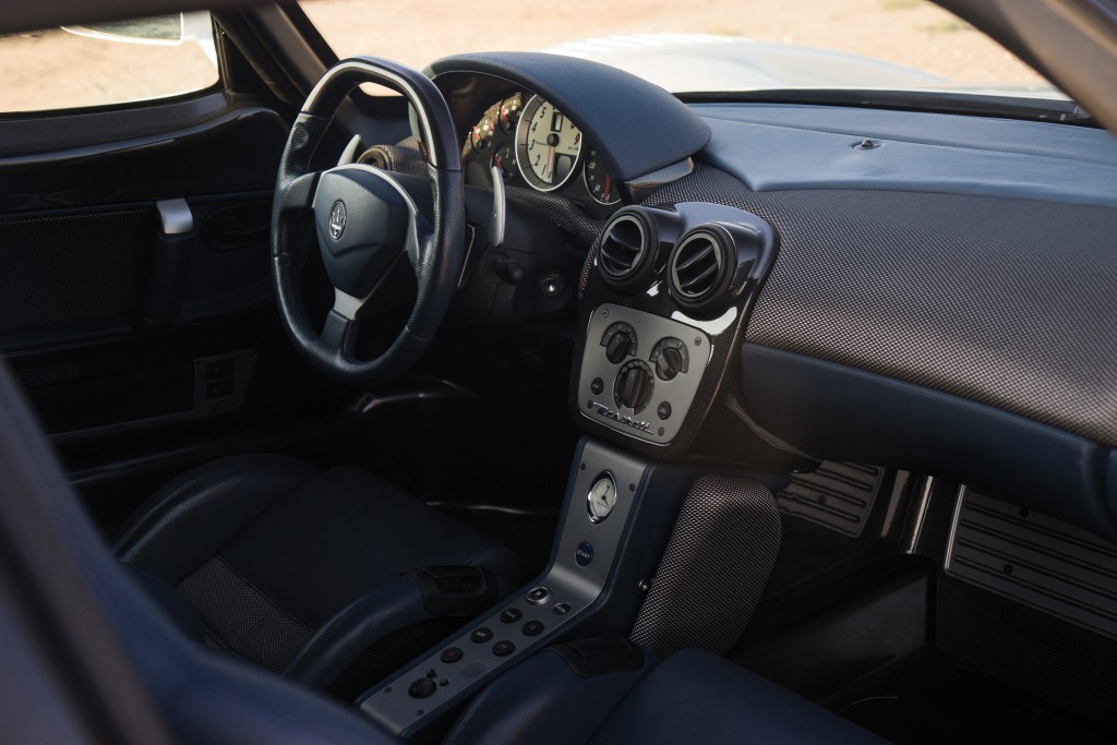 Maserati Mc 12 photo 37