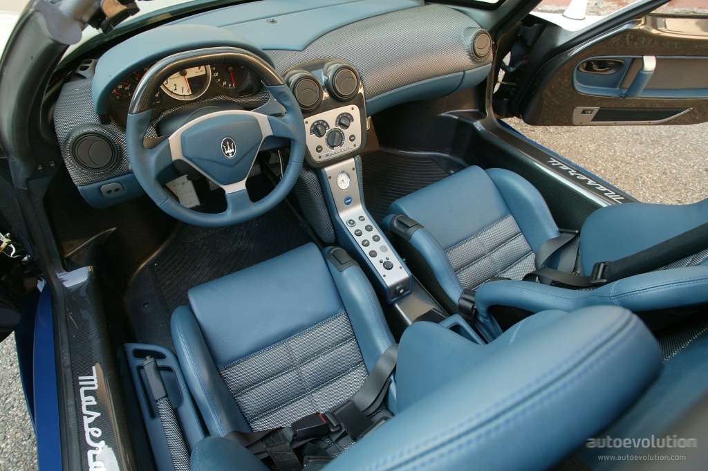 Maserati Mc 12 photo 36