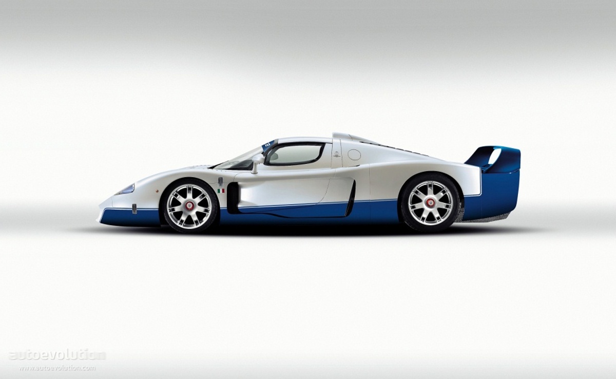 Maserati Maserati Mc 12