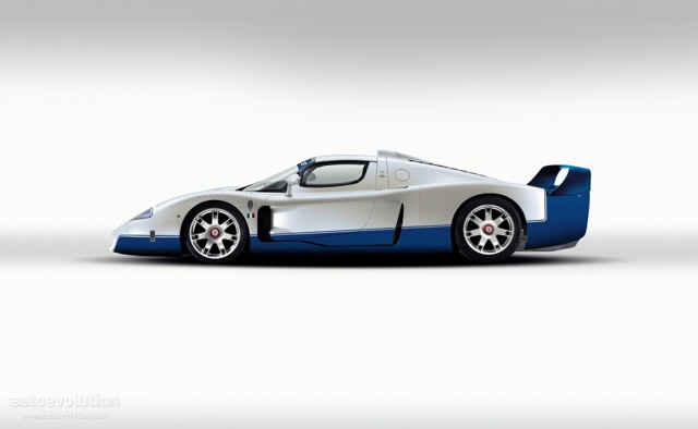 MASERATI MC 12