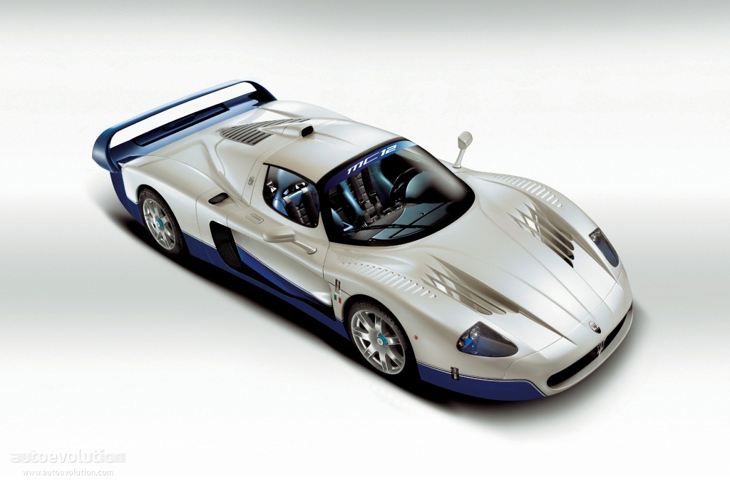 Maserati Mc 12 photo 2