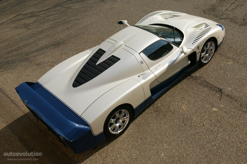 Maserati Mc 12 photo 4