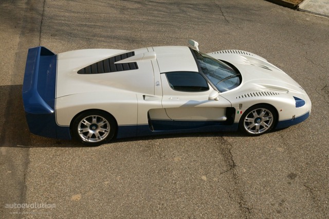 Maserati Mc 12 photo 5