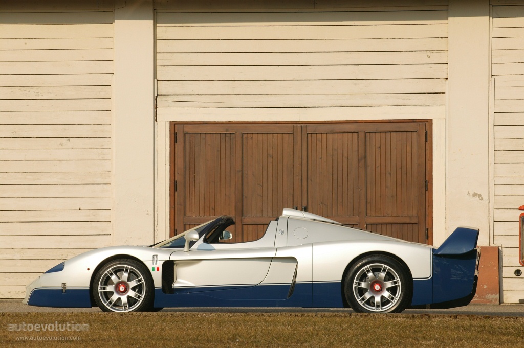 Maserati Mc 12 photo 6