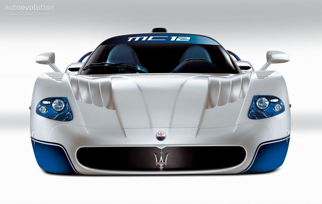 Maserati Mc 12 photo 7