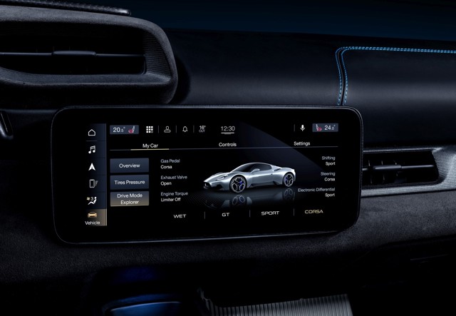 Maserati Mc20 Foto 38