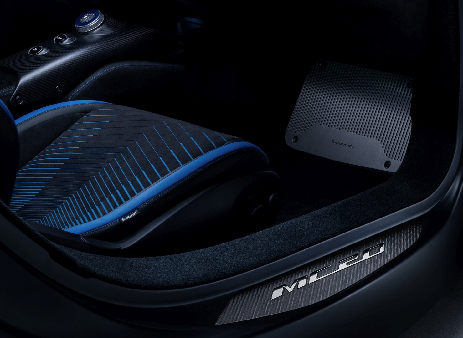 Maserati Mc20 photo 53