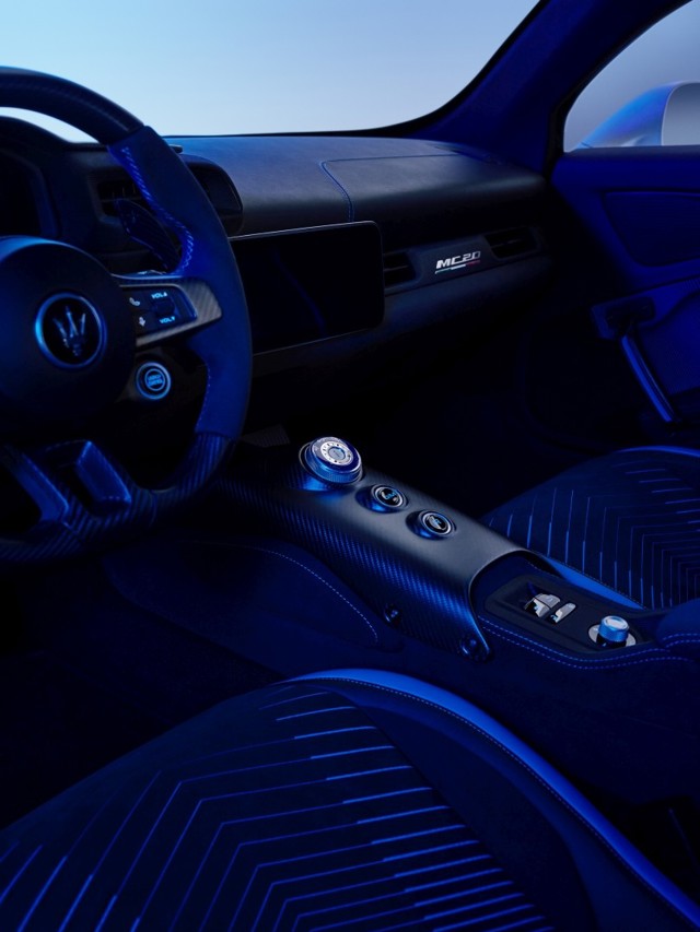Maserati Mc20 Foto 57