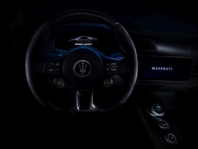 Maserati Mc20 Foto 58