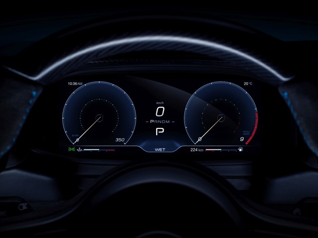 Maserati Mc20 Foto 59