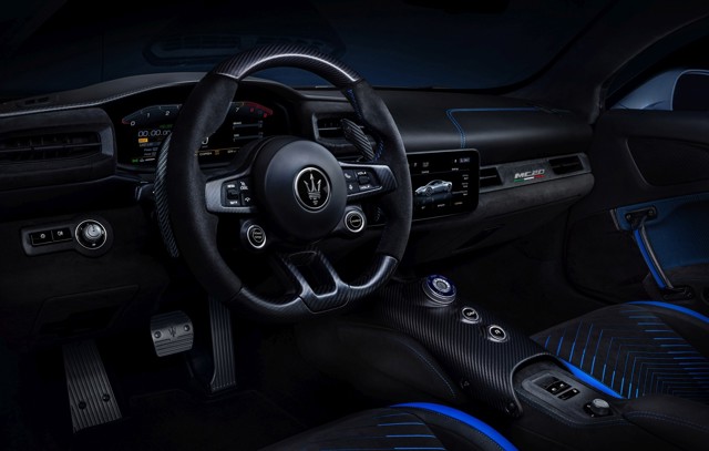 Maserati Mc20 Foto 60