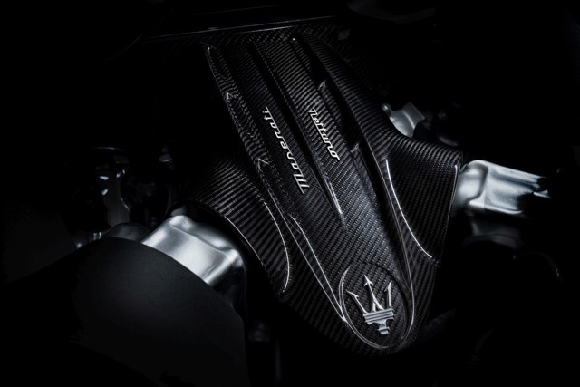 Maserati Mc20 Foto 61