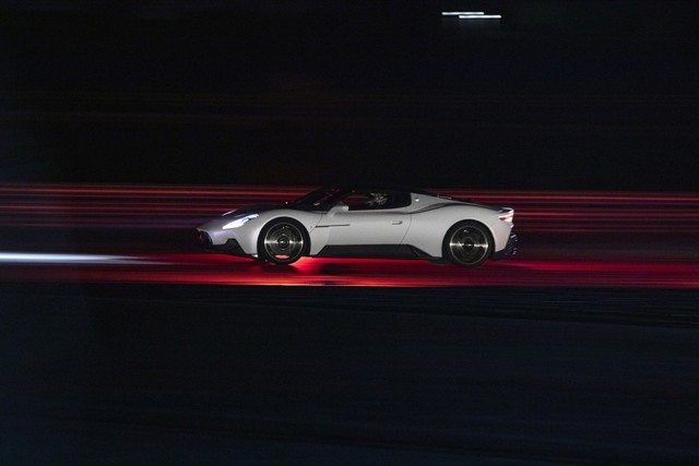 Maserati Mc20 Foto 1